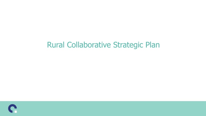 rural collaborative strategic plan n.w