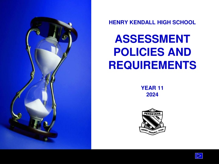 henry kendall high school n.w