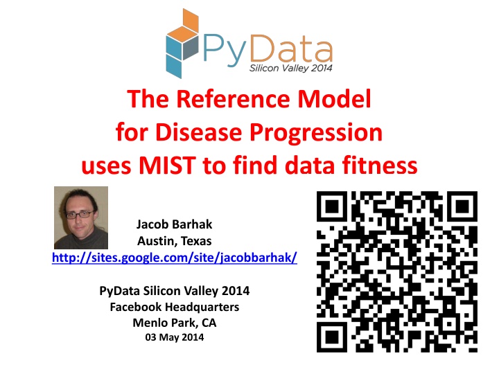 the reference model for disease progression uses n.w