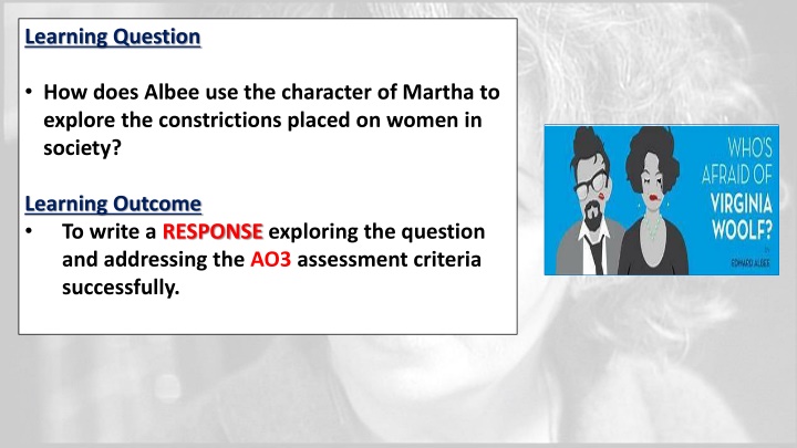 learning question n.w