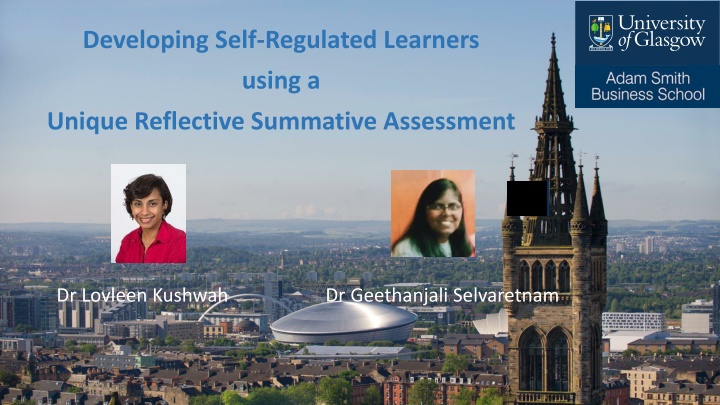 developing self regulated learners n.w