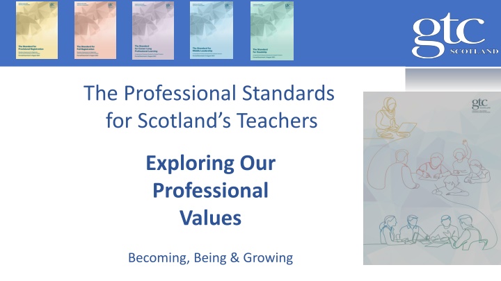 the professional standards for scotland s teachers n.w
