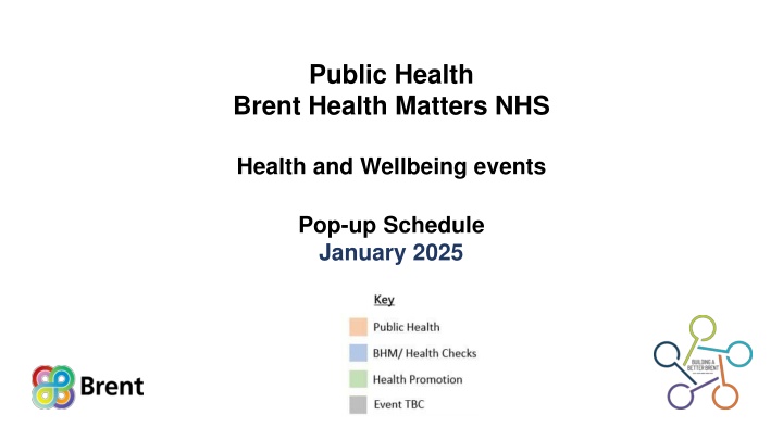 public health brent health matters nhs n.w