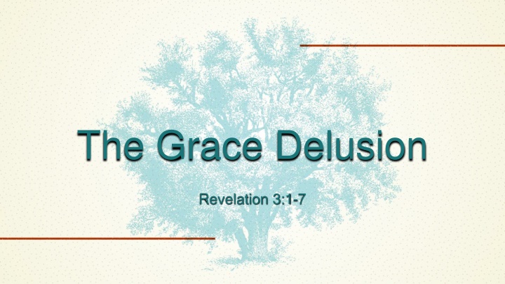 the grace delusion n.w