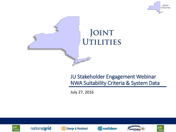 ju stakeholder engagement webinar ju stakeholder n.w
