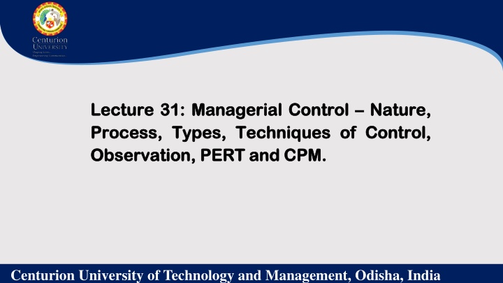 lecture lecture 31 process process types n.w