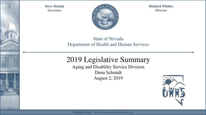 steve sisolak governor n.w