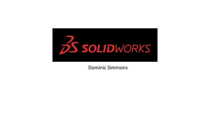 solidworks n.w