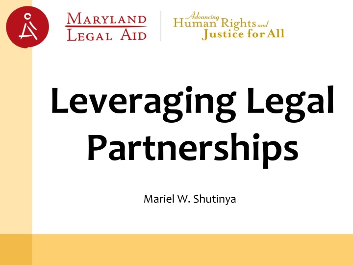 leveraging legal partnerships n.w