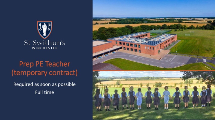 prep pe teacher prep pe teacher temporary n.w