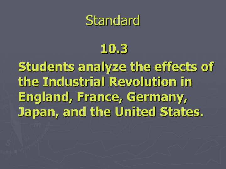 standard n.w