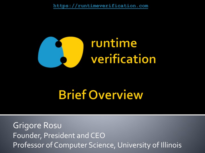 https runtimeverification com n.w