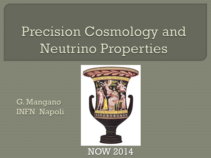 g mangano infn napoli n.w