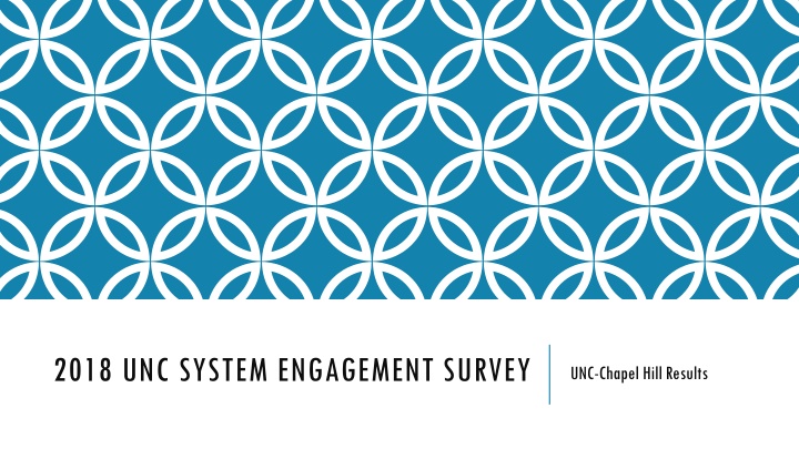 2018 unc system engagement survey n.w