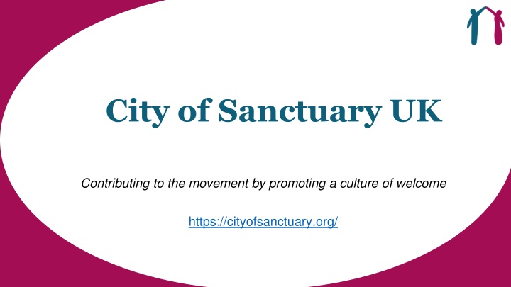 city of sanctuary uk n.w