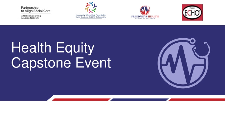 health equity capstone event n.w