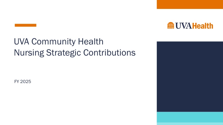 uva community health nursing strategic n.w