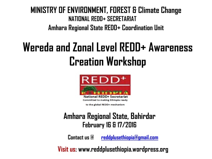 ministry of environment forest climate change n.w