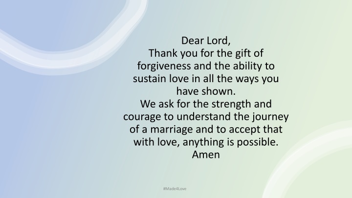 dear lord n.w