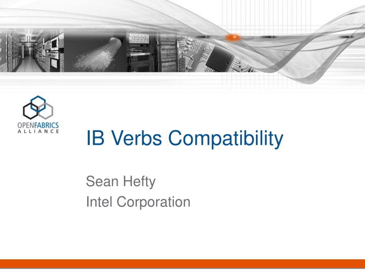 ib verbs compatibility n.w