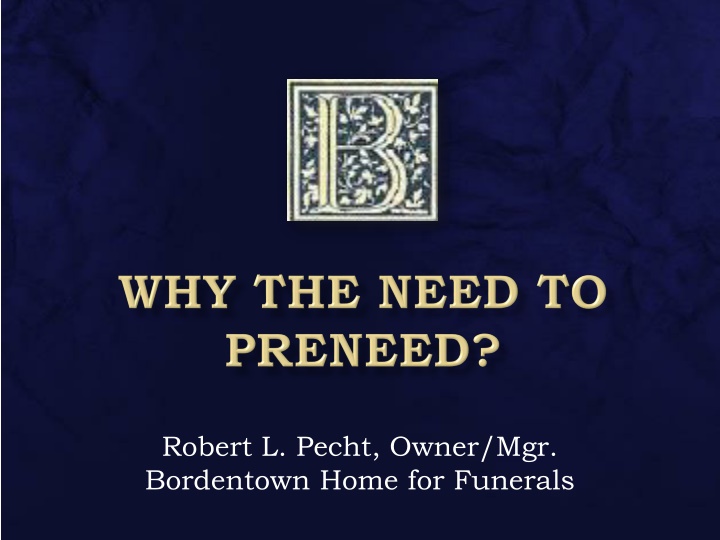 robert l pecht owner mgr bordentown home n.w