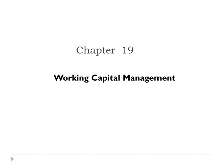chapter 19 n.w