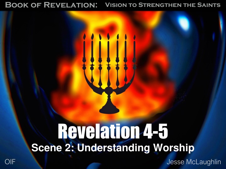 book of revelation n.w