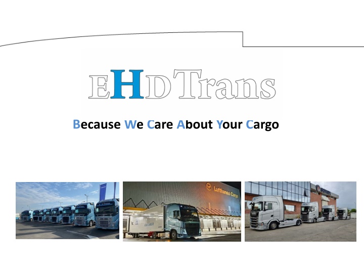 because we care about your cargo n.w