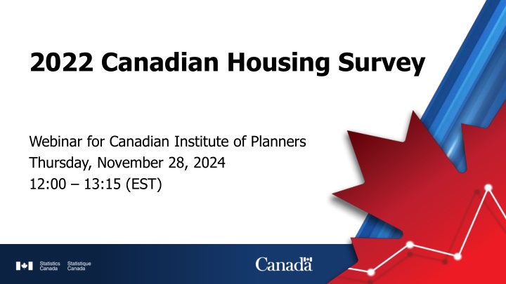 2022 canadian housing survey n.w