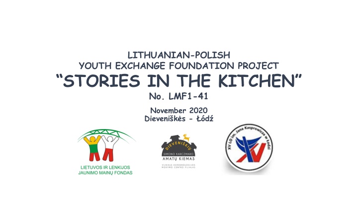 lithuanian polish youth exchange foundation n.w