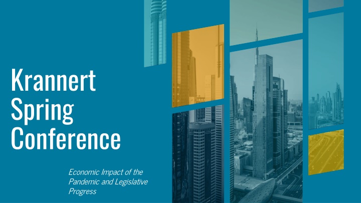 krannert spring conference n.w