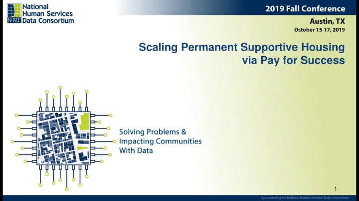 scaling permanent supportive housing n.w