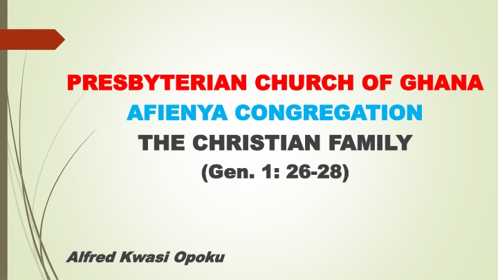 presbyterian church of ghana presbyterian church n.w
