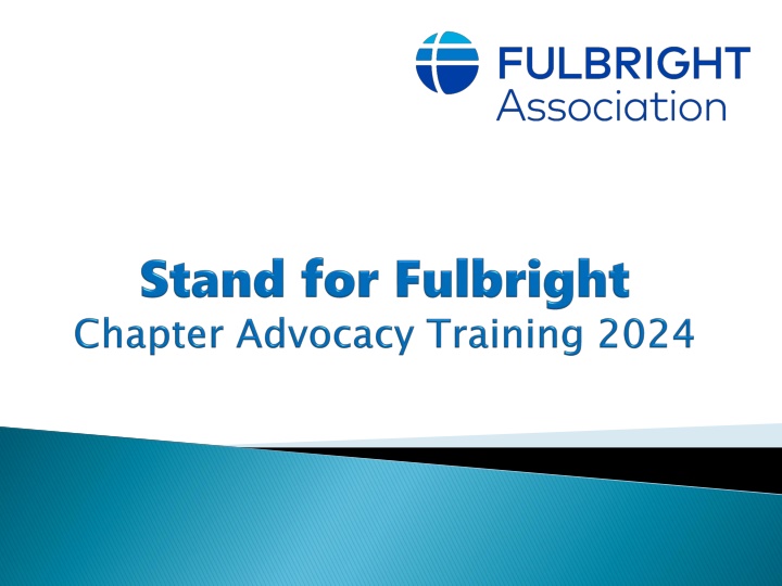 Embedding Fulbright Impact via Strategic House District Engagement