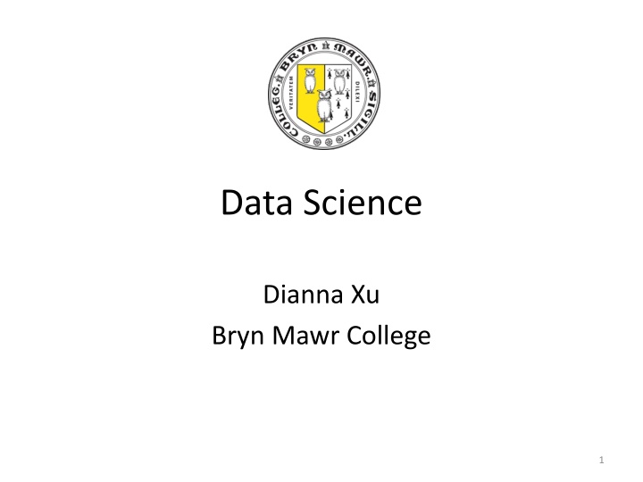 data science n.w