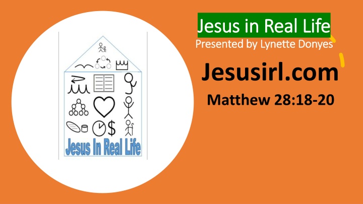 jesus in real life jesus in real life presented n.w