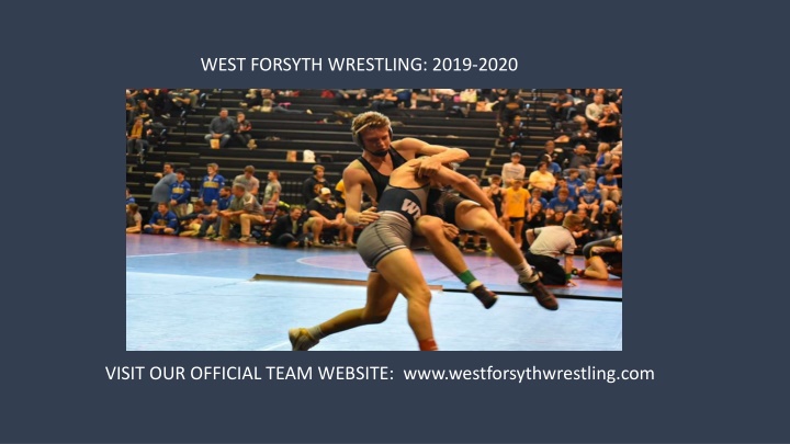 west forsyth wrestling 2019 2020 n.w