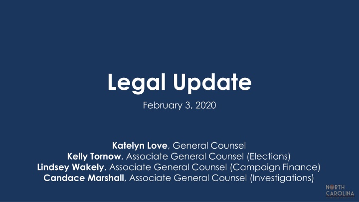 legal update february 3 2020 n.w
