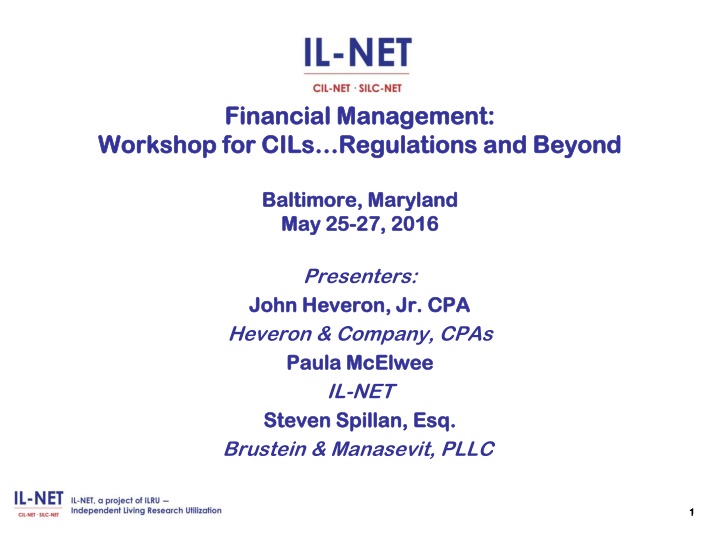 financial management financial management n.w