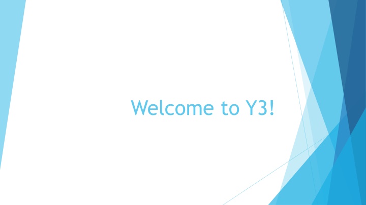 welcome to y3 n.w