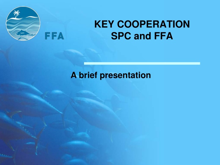 key cooperation spc and ffa n.w