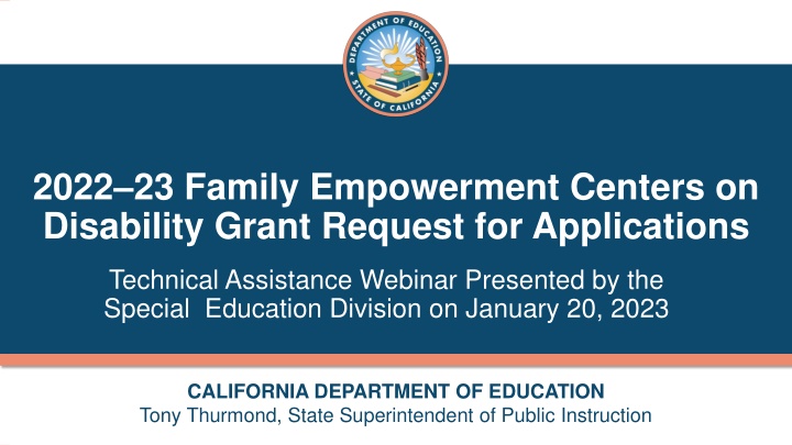 2022 23 family empowerment centers on disability n.w