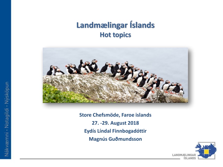 landm lingar slands hot topics n.w