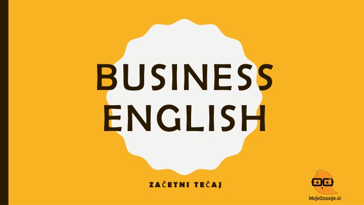 business english n.w