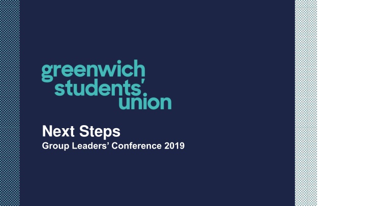 next steps group leaders conference 2019 n.w