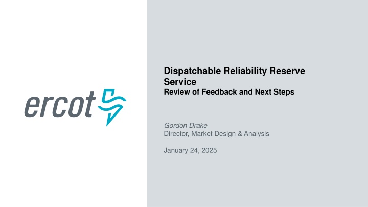 dispatchable reliability reserve service review n.w