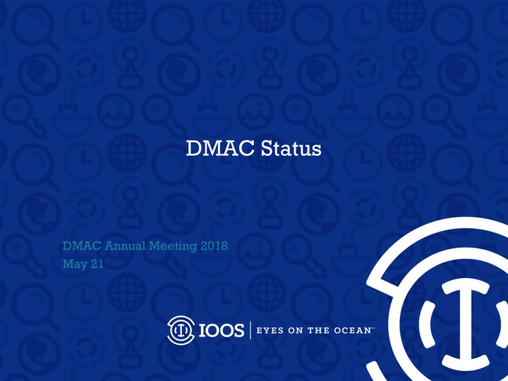 dmac status n.w