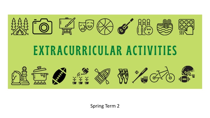 spring term 2 n.w