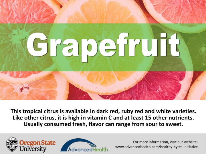 grapefruit grapefruit n.w