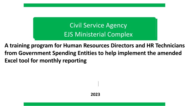civil service agency ejs ministerial complex n.w